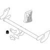 Image de Attelage boule démontable brink 404500