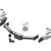 Image de Attelage boule démontable brink 484800