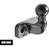 Image de Attelage boule démontable brink 515600