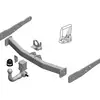 Image de BRINK Attelage Voiture pour VOLKSWAGEN: Transporter (Ref: 606000)