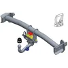 Image de Attelage col cygne rétractable brink 609300