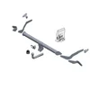 Image de Attelage col cygne démontable avec outil brink 660200