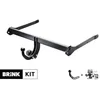 Image de Kit attelage col cygne démontable avec outil brink 518540