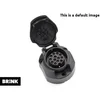 Image de Faisceau d'attelage spécifique ( 13 broches ) brink 724614