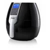Image de Princess Friteuse sans huile PrinHardlinesss Aerofryer - Livre de reHardlinesttes numérique à télécharger - 3,2 L - 800 g de frites, 1500w, 3.2l, 320 x 366 x 280 mm, noir