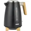 Image de Princess 01.236061.01.001 Waterkoker Snoerloos, Oververhittingsbeveiliging Aantal/Volume: 1.7 l Zwart