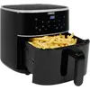 Image de Princess 01.182244.01.001 Airfryer 6 l 1500 W Anti-aanbaklaag, Heteluchtfunctie, Timerfunctie, Instelbare temperatuur, Met display Zwart