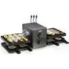 Image de Princess Purify Gourmetstel 8 pannen, Anti-aanbaklaag, Oververhittingsbeveiliging, Met luchtafzuiging Zwart