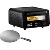 Image de Princess Pro Max Pizzaoven Met pizzasteen