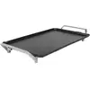 Image de Princess Premium XXL Grill Elektrisch Met voet, Met handmatige temperatuursinstelling Zwart, Zilver