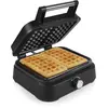 Image de Princess Gaufrier belge Deluxe noir mat - 2 gaufres - 1 500 W