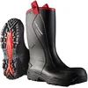 Image de Dunlop Protective Footwear Purofort Rugged Full Safety Bottes en caoutchouc pour adulte Unisexe Noir Taille 47 EU
