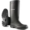 Image de DUNLOP Homme Pricemastor Mens-wellingtons, Noir Black, 40 EU