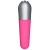 Image de Toy Joy Funky Viberette Vibromasseur, Rose, 1 Unité