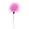 Image de TOYJOY CLASSICS Sexy Plume Tickler Rose 1 pièce