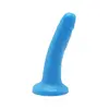 Image de ToyJoy Happy Dicks Dong 6 Inch 10178 Bleu