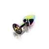 Image de ToyJoy - Twilight Booty Jewel Small Plug Anal