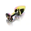 Image de ToyJoy - Twilight Booty Jewel Medium Plug Anal