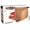 Image de Hidden Desire Boxer Alter Ego avec pénis (18 cm)