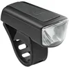 Image de AXA Phare avant pour vélo Dwn 30 Lux - Rechargeable par USB - 11 heures d'autonomie - Indicateur de batterie - Homologation StVZO