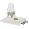 Image de Pioupiou et Merveilles- Miffy-Doudou Lapin Rose-Peluche pour Enfant à partir de la Naissance-Toute Douce nettoyable-Facilement Transportable, NIJN929, 1 Personne