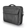 Image de Trust Atlanta Sacoche durable pour ordinateur portable 15,6" avec bandoulière - En plastique recyclé - Sac écologique en RPET - Pour voyage, affaires, bureau, école - Noir