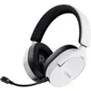 Image de Trust GXT491 FAYZO Over Ear headset Bluetooth Virtual Surround Wit Surround sound, Microfoon uitschakelbaar (mute), Volumeregeling Gamen
