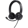 Image de Trust USB Headset HS-260, noise cancelling