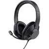 Image de Trust Trust Ayda Max - Headset - On-Ear - kabelgebunden Over Ear koptelefoon Kabel Stereo Zwart Ruisonderdrukking (microfoon) Headset Computer