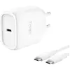 Image de Trust Maxo USB-oplader 45 W Wit