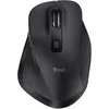 Image de Trust Fyda Souris sans Fil Rechargeable Bluetooth + 2.4 GHz, Repose-Pouce Ergonomique, 50% Plastique Recyclé, 800-2400 DPI, Souris Bluetooth Multi-Appareils PC Portable iOS Android Mac Bureau