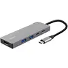 Image de Trust Dalyx USB-C dockingstation Geschikt voor merk (dockingstation): Universeel
