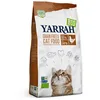 Image de Yarrah Nourriture bio pour chat - Sans céréales - Nourriture sèche de qualité supérieure pour chats - Haute teneur en nutriments - Nourriture pour chats de tous âges avec poulet bio et poisson MSC - 6