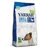 Image de Yarrah SMALL Breeds Nourriture sèche bio pour chiens   Pour petites races de tous âges | Nourriture biologique exquise pour chien au poulet 5 kg | 100% biologique et sans additifs artificiels