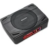 Image de Caisson de grave plat amplifié sous siège 500w max -100w rms - commande déportée - subwoofer 20 cms
