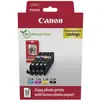 Image de Canon Inktcartridge CLI-526 Origineel Combipack Zwart, Cyaan, Magenta, Geel 4540B019