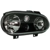 Image de TYC Set de Phares compatible avec Volkswagen Golf IV 1998-2003 - Noir - excl. Feux anti-brouillard