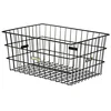 Image de CESTA TRASERA BASIL ZEMBLA 53 X 37 X 23 CM