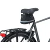 Image de Basil Satteltasche Mada Borsa da Bicicletta. Unisex Adulto, Nero, 11 x 10 x 9 cm, 1 Liter