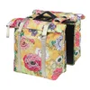 Image de Basil Unisexe   Adulte Bloom Field Mik Sac porte-bagages, Honey Yellow, avec MIK