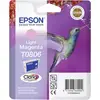 Image de Epson Inktcartridge T0806 Origineel Foto magenta C13T08064011