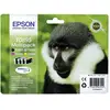 Image de Epson Inktcartridge T0895 Origineel Combipack Zwart, Cyaan, Magenta, Geel C13T08954010