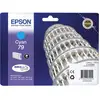 Image de Epson Inktcartridge 79 Origineel Cyaan C 13 T 79124010