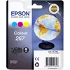 Image de Epson Inktcartridge 267 Origineel Kleur C13T26704010