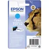 Image de Epson Inktcartridge T0712 Origineel Cyaan C 13 T 07124012