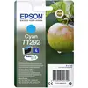 Image de Epson Inktcartridge T1292 Origineel Cyaan C13T12924012