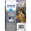 Image de Epson Inktcartridge T1302 Origineel Cyaan C13T13024012