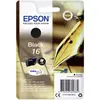Image de Epson Inktcartridge 16 Origineel Zwart C 13 T 16214012