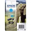 Image de Epson Inktcartridge 24XL Origineel Cyaan C 13 T 24324012