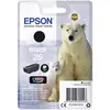 Image de Epson Inktcartridge 26 Origineel Zwart C 13 T 26014012